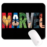 Podložka pod myš Marvel Heroes Logo 18x22 cm