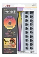 Kiss imPress Trsy umelých mihalníc Lash Kit 03