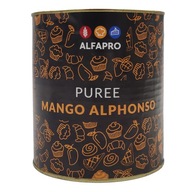 Mangové pyré Alphonso Prírodné mangové pyré 3100g