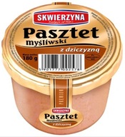 Paštéta s jelením mäsom SANTE SKWIERZYNA 180 g