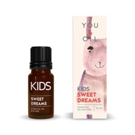 You&Oil KIDS Zmes olejov Sladké sny 10 ml