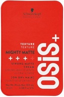 Schwarzkopf Osis+ MIGHTY MATTE zmatňujúci krém na vlasy 100 ml