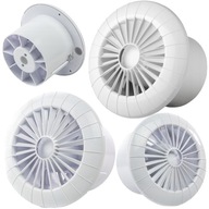 STROPNÝ VENTILÁTOR fi 100 ČASOVAČ GUL