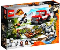 LEGO JURASSIC WORLD - VELOCIRAPTOR Č. 76946