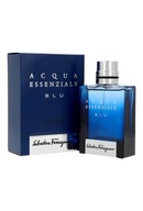 Salvatore Ferragamo Acqua Essenziale Blu Edt 50 ml