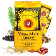 Yerba Mate Green Energy Grapefruit Pomelo 500g 0,5 Kg