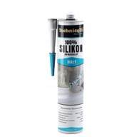 TECHNICQLL UNIVERZÁLNY SILIKÓN BIELY 300ML