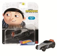 HOT WHEELS 6/6 Minions Young Gru auto