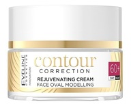 Eveline ContourCorrection omladzujúci krém 50 ml