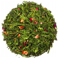 ZELENÝ ČAJ Sencha China Japanese Cherry 500g