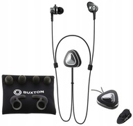 Športové Bluetooth slúchadlá Buxton BHP7020 Pewter