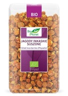 SUŠENÉ ČUČORIEKY INKOVÉ, BIO, 1 kg - BIO PLANÉTA (BIO