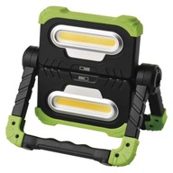 LED FLOODLIGHT 2x COB 2000lm POWERBANK 8000mAh NABÍJACÍ EMOS P4536