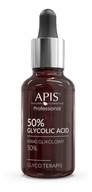 Apis Glyco Terapis kyselina glykolová 50% 30ml