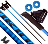 Nordic Walking palice VIKING Pro Trainer 125cm modré