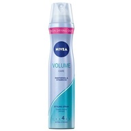 Lak na vlasy Nivea Volume Care 250 ml