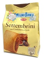 Mulino Bianco Settembrini Figové sušienky 300g