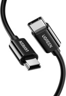 1m USB-C KÁBEL USB C na MINI USB - GPS kamerový záznamník Videorekordér