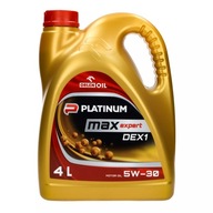 Motorový olej PLATINUM Max Expert DEX1 5W-30 4L