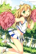 Plagát Hentai Ouji to Warawanai Neko hotwn_015 A1+