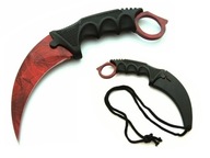 SKUTOČNÝ KNIFE Karambit CS:GO Neck Counter Strike