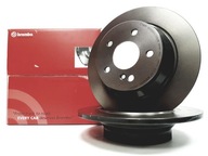 BREMBO ZADNÉ BRZDOVÉ KOTÚČE 08.9584.11