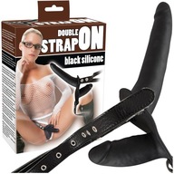 dvojitý STRAP-ON pre ženy PRE PÁRY sex gadget