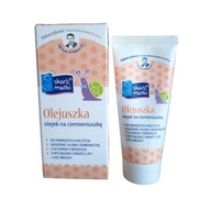 Mother's Treasure OLEJUSZKA - Olej na čiapku do kolísky 30ml