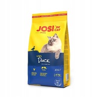 JOSERA JosiCat Chrumkavá kačica s kačicou pre dospelé mačky 1,9 kg