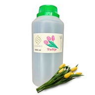 Vôňa na sójové sviečky vosk Tulip 1 Liter