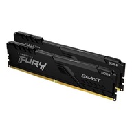 Operačná pamäť Kingston DDR4 FURY Beas 16GB 2x8GB 3600