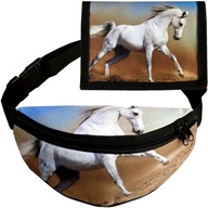 HORSE set Peňaženka do pása Konské vrecúška