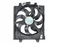 VENTILÁTOR RADIÁTORA FIAT 500 0,9-1,4 NOVINKA