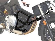 Ochranné rámy HEED BMW F 750 GS / F 850 ​​​​GS EURO5 (2021 - )