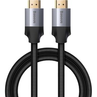 HDMI 2.0 4K/60Hz kábel 0,75 m Baseus audio video