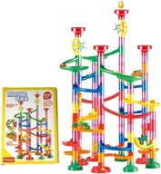 Veľká guličková dráha Marble Run 109 ks.