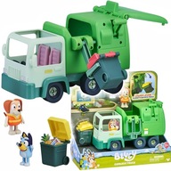 SET TmToys Bluey SÚTIER + 2 figúrky ORIGINÁL