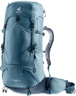 Batoh Deuter Aircontact Lite 50+10 s atlantickým atramentom