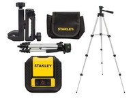 STANLEY CUBIX CROSS CROSS LASER STHT77498-1 + STATÍV