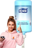 TORK 420601 S1 Tekuté mydlo na vlasy a telo 1L