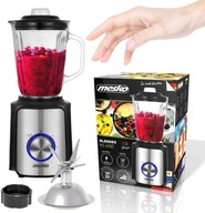 MESKO BLENDER, 1,5L, VÝKONNÝ, 1200W, MIEŠA, DRVÍ ĽAD, bez BPA