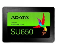 Disk ADATA 1TB 2,5'' SATA SSD Ultimate SU650