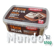 Turecká sezamová kakaová halva 400 g