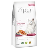 PIPER STERILIZOVANÁ DOLINA NOTECI MAČKA LOSOS 3KG