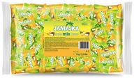 Vobro Jamaica MIX cukríky Banán Ananás čokoláda 1kg