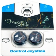 Kryty ovládačov Demons Souls BLACK