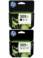 2x ATRAMENT HP ENVY 6420e PRO 6420 6422 6430 6432 6452