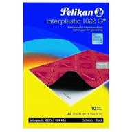 Uhlíkový papier Pelikan Interplastic 1022G A4/10