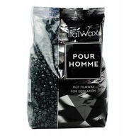 ItalWax Depilačný vosk tvrdý Pour Homme pre mužov 1kg 1000g
