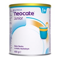 NEOCATE JUNIOR MILK, prášok, 400 g NUTRICIA